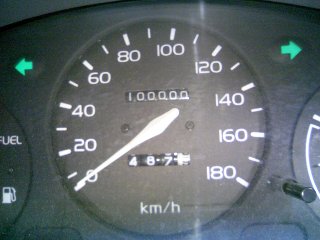 100000km