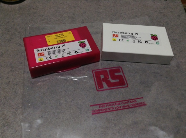 Rpi A B