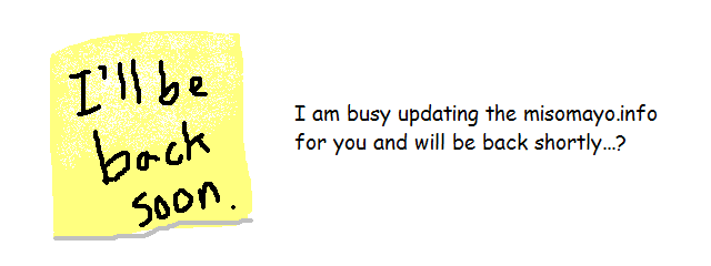 i ll be back soon